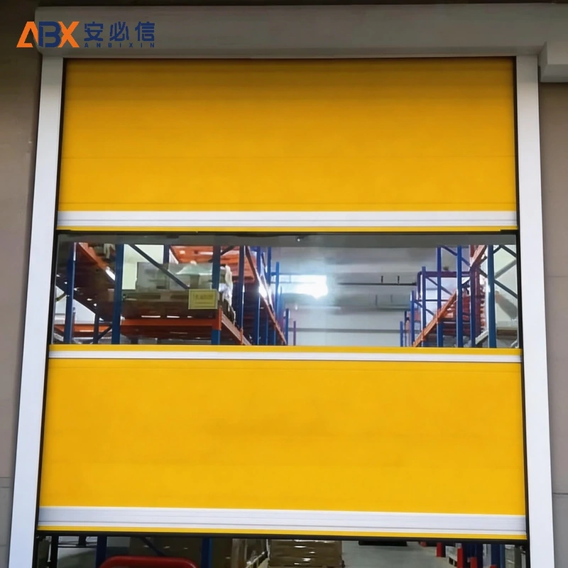 玉溪市洁净快速门