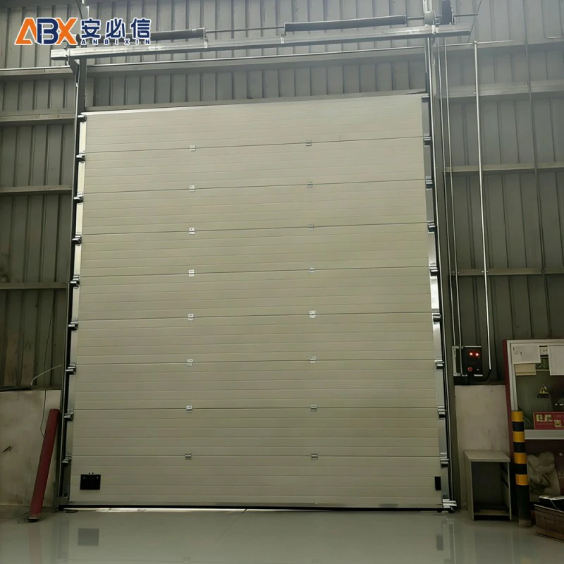 玉溪市消防滑升门