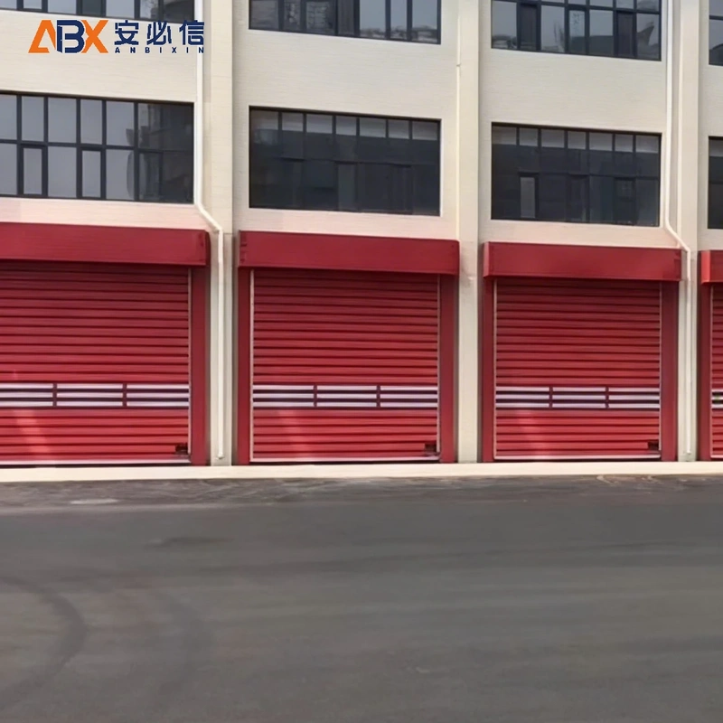 玉溪市消防快速门